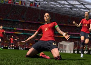 The Women's world cup will be available very soon in FIFA 23