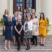 Shropshire businesswomen celebrate a successful year