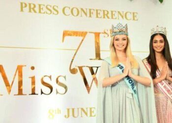 Miss World competition returns to India after 27 years
