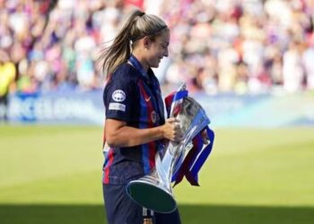 FIFA Women’s World Cup: Spain name Alexia Putellas, three rebel players in preliminary squad