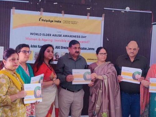 India’s Older Women Face The Brunt Of Exclusion: Social, Financial & Digital With Rise In Dependency And Abuse, Reveals HelpAge India Report