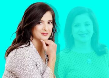 Small-Town Girl In India To CEO Of US Tech Firm: Read How Yamini Rangan Made It To The Top Post