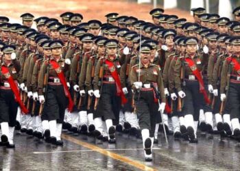 Power of Women in the Indian Armed Forces