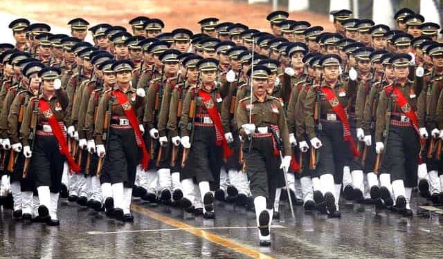 Power of Women in the Indian Armed Forces