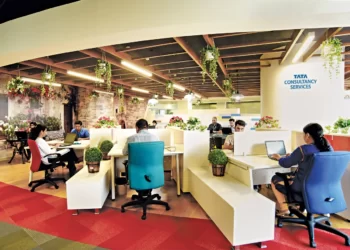 As on March 31, 2023, TCS' workforce stood at 6,14,795, with a net addition of 821 employees in Q4 and 22,600 for FY23