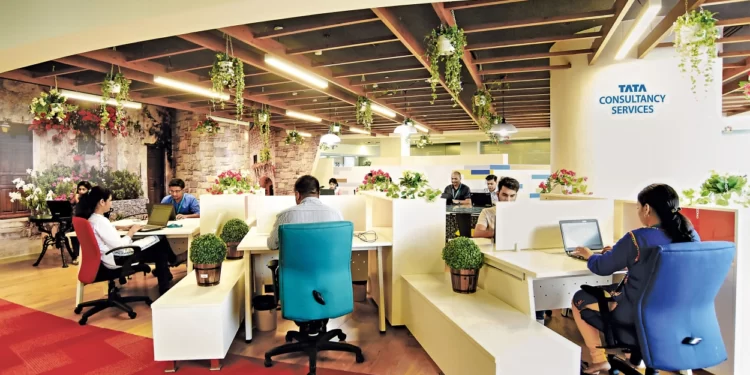 As on March 31, 2023, TCS' workforce stood at 6,14,795, with a net addition of 821 employees in Q4 and 22,600 for FY23