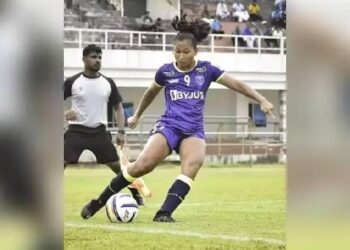 Assam’s Apurna Narzary selected as captain for Indian Women’s football team in Sweden
