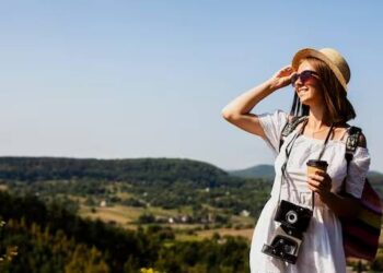 Top 5 Places in India for Women Solo Travellers