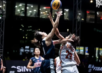 FIBA 3x3 Asia Cup 2023 basketball: Indian women’s team beats Hong Kong, loses to New Zealand in qualifiers