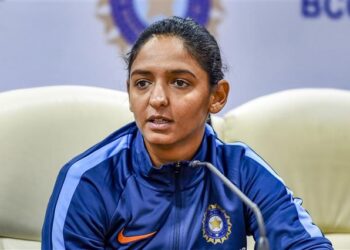 Indian skipper Harmanpreet Kaur back in top-10 of ICC women's T20I batting rankings