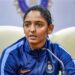 Indian skipper Harmanpreet Kaur back in top-10 of ICC women's T20I batting rankings