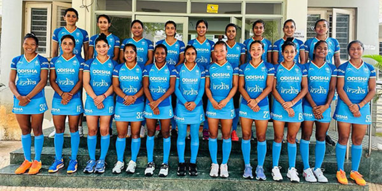 Hockey India names women’s squad for Germany tour and four-nation tournament in Spain