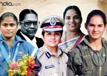 ‘Sky Is Not The Limit’: 5 Incredible Indian Women Paving Way For The Next Generation.