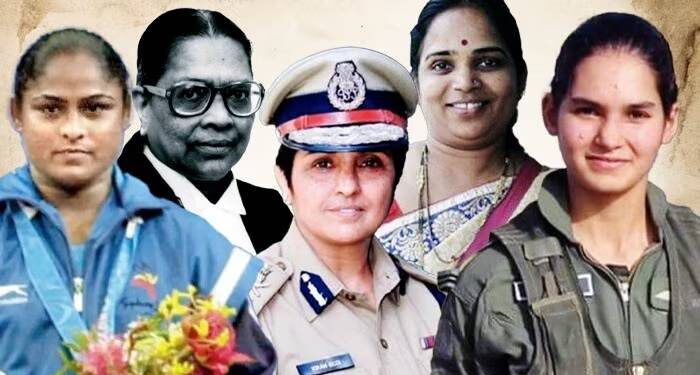 ‘Sky Is Not The Limit’: 5 Incredible Indian Women Paving Way For The Next Generation.