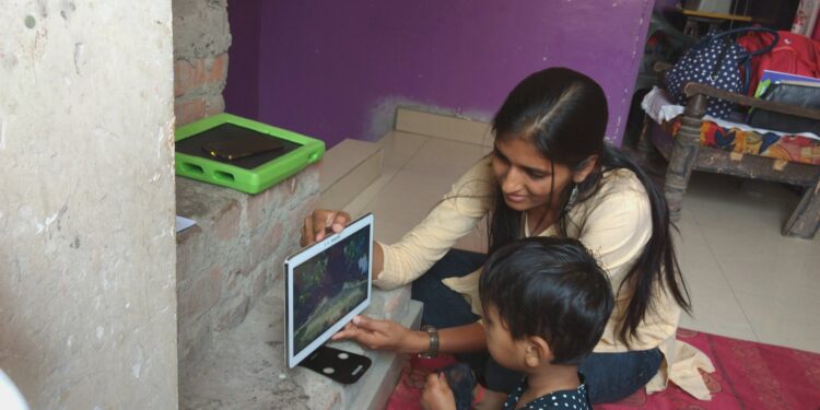 App Helps Identify Autistic Children in India.