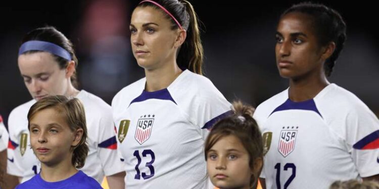 2023 WOMEN’S WORLD CUP: FAVOURITES, ODDS FOR TOP GOALSCORER