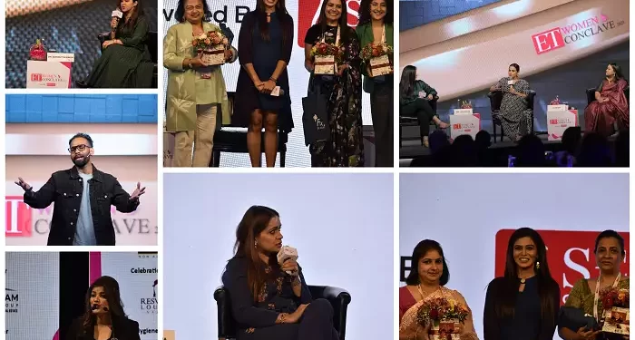 ET Women Conclave 2023: Breaking barriers and celebrating inspiring women leaders