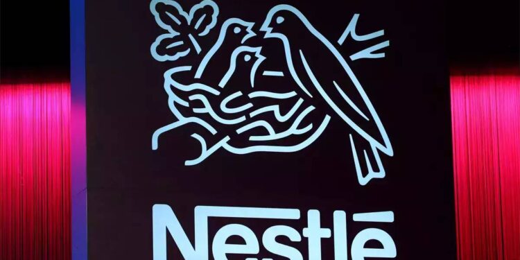 Nestle India employs 6,000 people out of which 25% are women