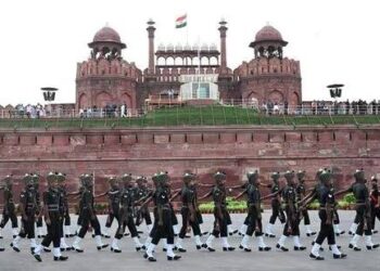 Women officers to help PM unfurl flag on I-Day
