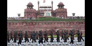 Women officers to help PM unfurl flag on I-Day