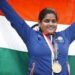 Olympic Gold Medalist Sets New World Record