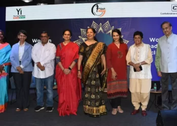 Feisty Kiran fills women with confidence, positive approach towards life