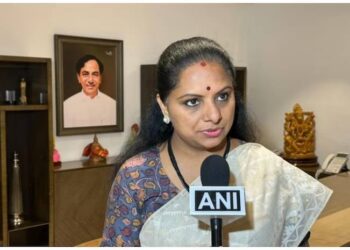 K Kavitha urges all parties to unite and pass the Women's Reservation Bill
