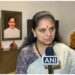 K Kavitha urges all parties to unite and pass the Women's Reservation Bill