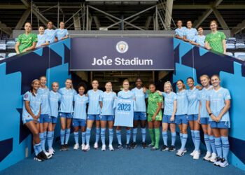 MANCHESTER CITY UNVEILS JOIE AS OFFICIAL STADIUM NAMING PARTNER OF ACADEMY STADIUMwomenindia