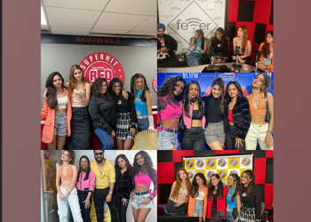W.i.S.H. Girls Set the Frequency High at Radio Stations in Mumbai