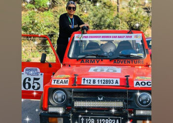 Purple Fire Women’s Car Rally fuels breast cancer awareness and voter empowerment