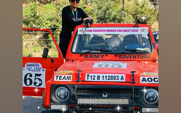 Purple Fire Women’s Car Rally fuels breast cancer awareness and voter empowerment