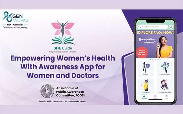 Empowering Women’s Health With Awareness App for Women and Doctors