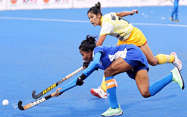 Women’s National Championship 2024: Haryana prove too strong for Jharkhand enter final for sixth time with 4-0 win