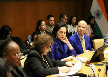 At UN Women’s Gathering, India Highlights Importance of Public, Private Sectors in Advancing Global Equality Initiatives