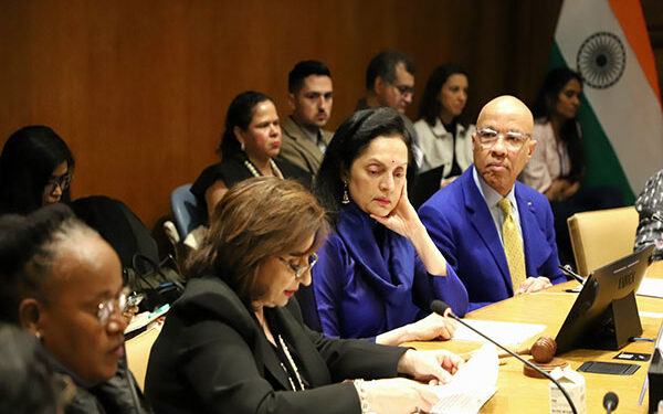 At UN Women’s Gathering, India Highlights Importance of Public, Private Sectors in Advancing Global Equality Initiatives