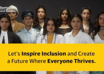 Liberty Unveils Women’s Day Brand Video ‘Girls Breaking Free’: Celebrates Courage, Pride, and Empowerment