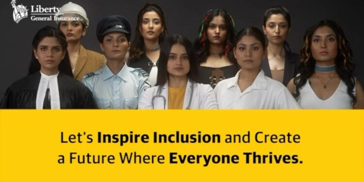 Liberty Unveils Women’s Day Brand Video ‘Girls Breaking Free’: Celebrates Courage, Pride, and Empowerment