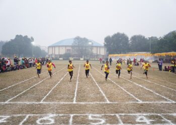 Toofaan Games 2024 Inspires a Generation on #NationalGirlChildDay