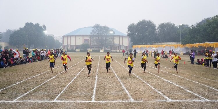 Toofaan Games 2024 Inspires a Generation on #NationalGirlChildDay