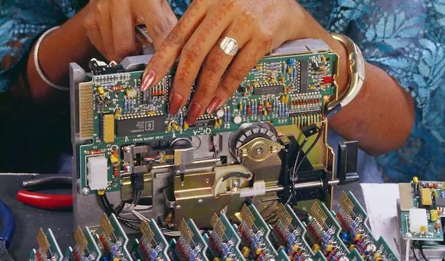 India’s Semiconductor Future Offers Lucrative Careers, But Will Women Answer The Call?