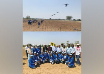 Drogo Drones Empowers Rural Women in NaMo Drone Didi Initiative