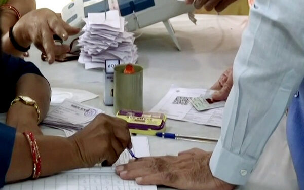 Women of Baini Sena to Make Voters Aware in Every Booth in Haldwani