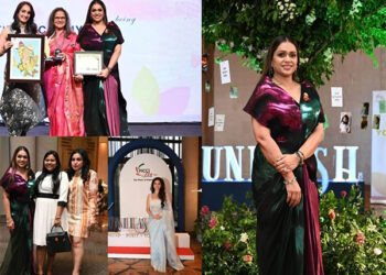 Dr. Payal Kanodia: Leading the Charge for Women Entrepreneurs and Skilled Youth at FICCI YFLO Delhi
