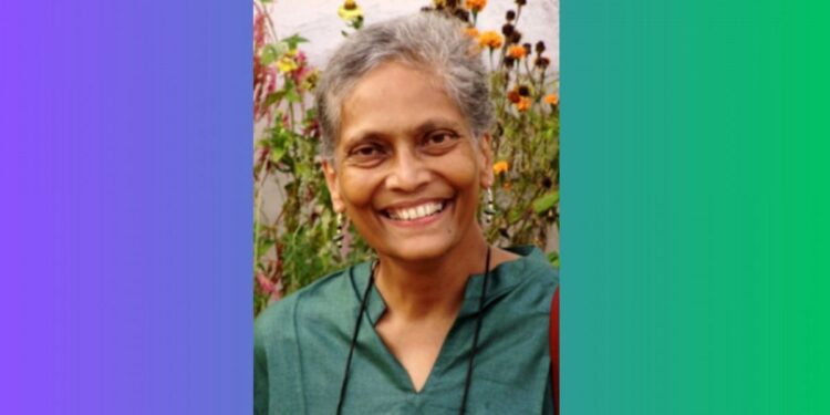 The Life, Times, Science and Context of Veronica Rodrigues