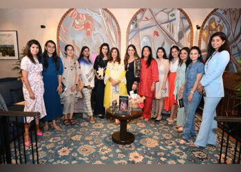 Shobhaa De and Masoom Minawala Inspire Women’s Empowerment at YFLO’s Unveiling of ‘Unleashing Mind – Body – Soul’ Series ﻿