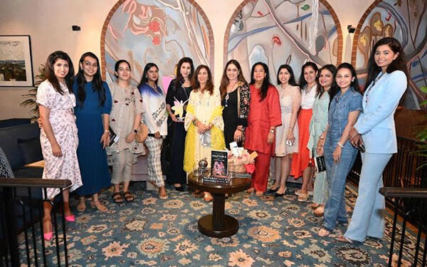 Shobhaa De and Masoom Minawala Inspire Women’s Empowerment at YFLO’s Unveiling of ‘Unleashing Mind – Body – Soul’ Series ﻿