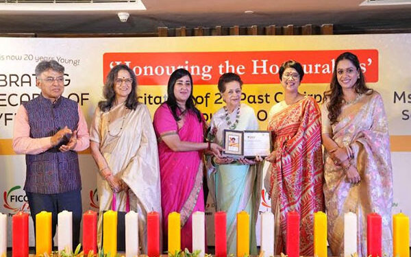YOUNG FICCI Ladies Organization (YFLO) Completes 20 Years of Leadership and Excellence; Reiterates Commitment to Empowering Women