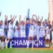 Manipur Wins Sr Women’s NFC for Rajmata Jijabai Trophy for Record 22nd Time