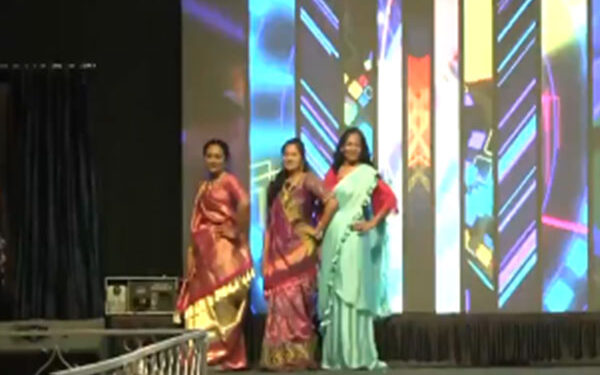 More Than 80 Women Survivors of Cancer Walk the Ramp in Gujarat’s Rajkot